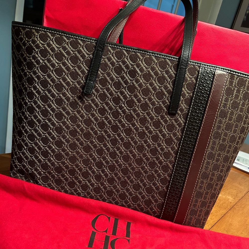 Carolina Herrera Caracas Bag